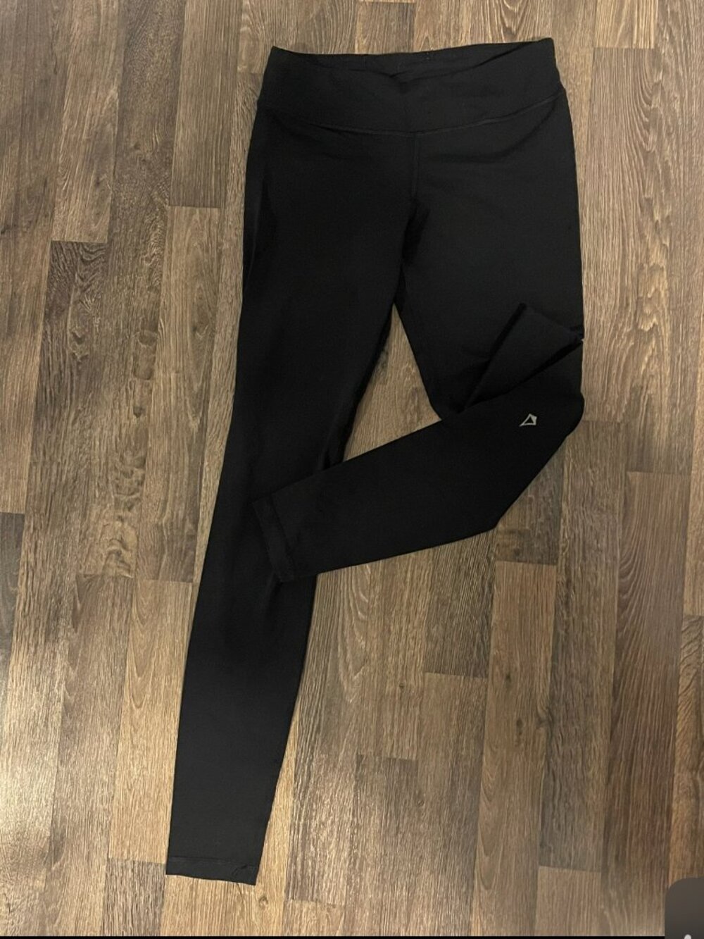 Ivivva Black Leggings Size 12